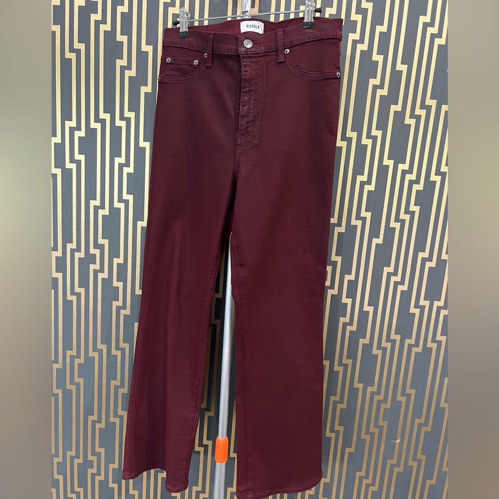 EUC PISTOLA DENIM